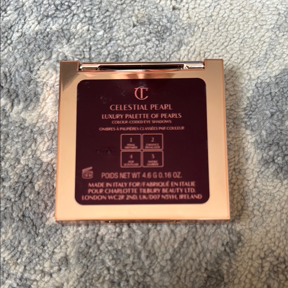 Charlotte Tilbury Celestial Pearl Palette